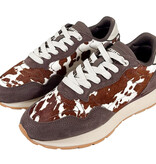 Hoff Hoff Sneakers City Cow Print