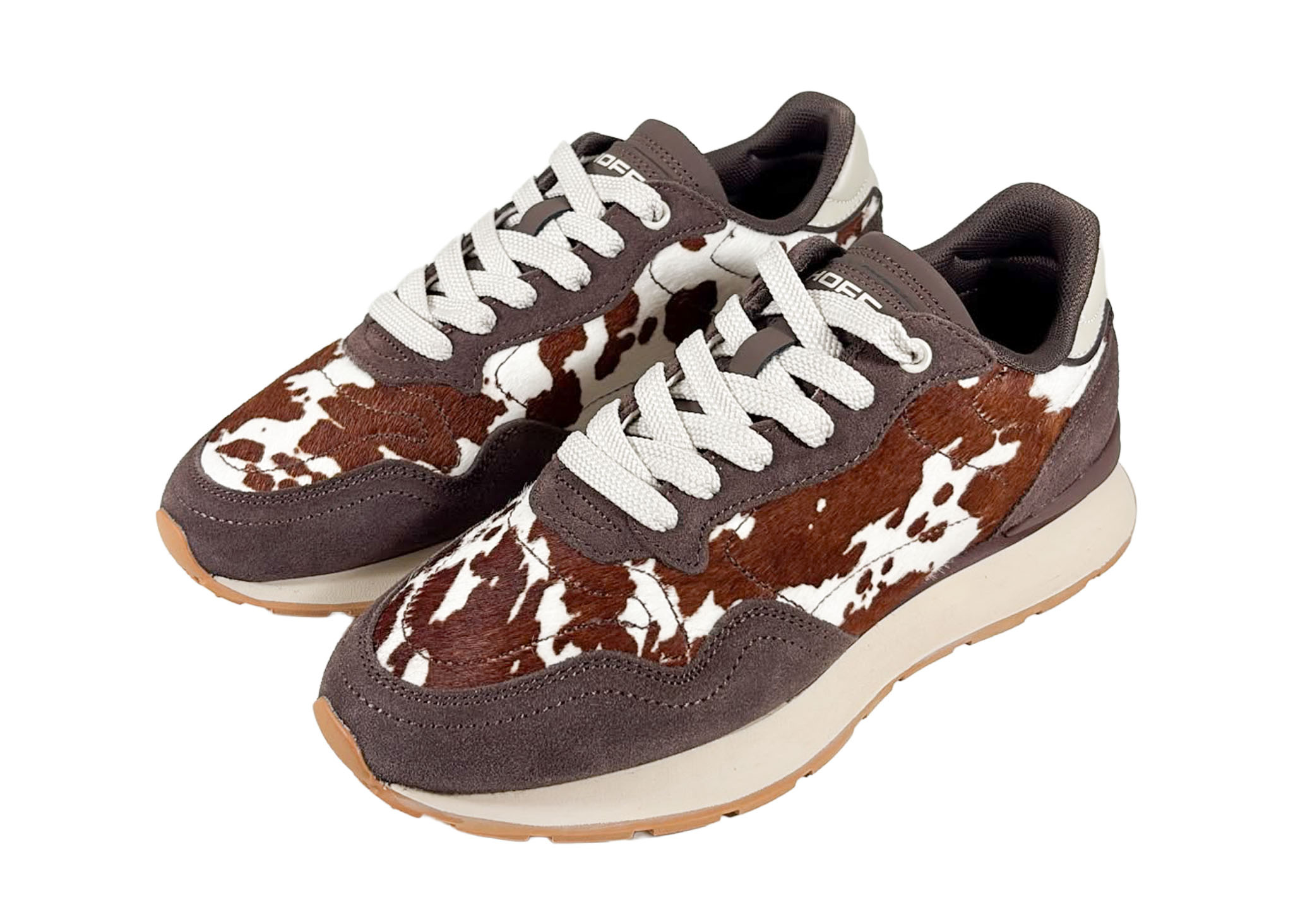 Hoff Hoff Sneakers City Cow Print