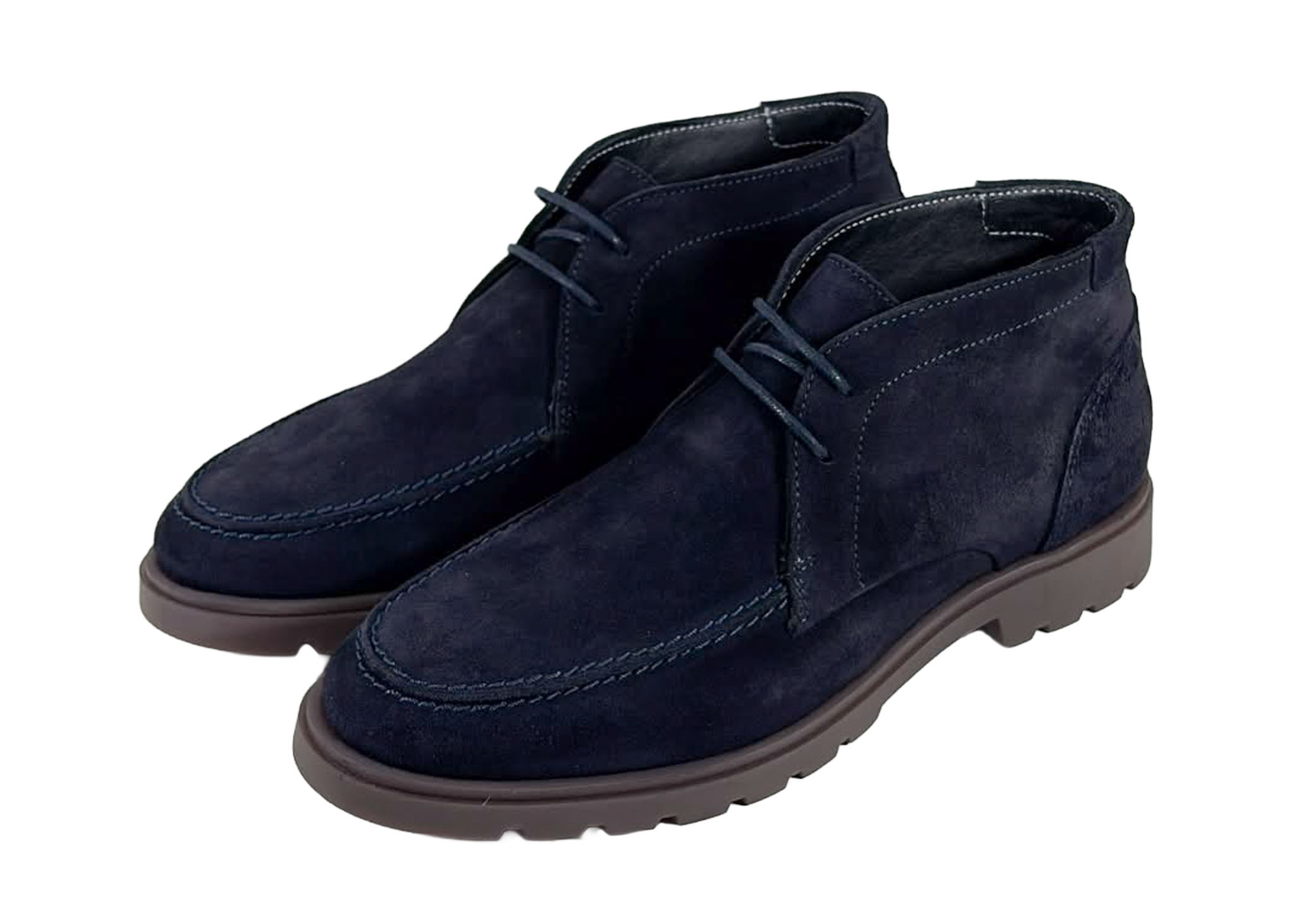 Trento Trento Veterboot Barro Blauw