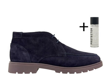 Trento Trento Veterboot Barro Blauw