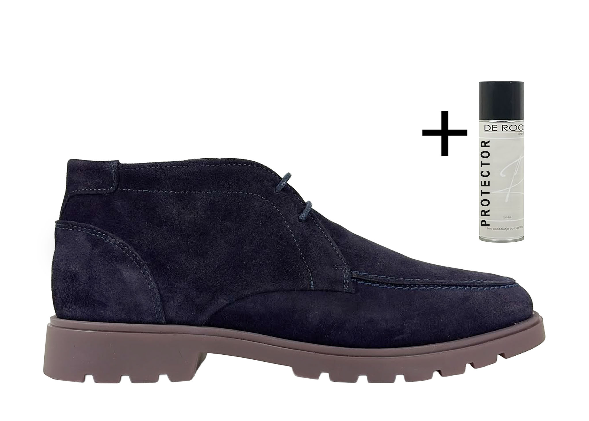 Trento Trento Veterboot Barro Blauw