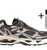 MRP MRP Sneaker Melrose Bruin