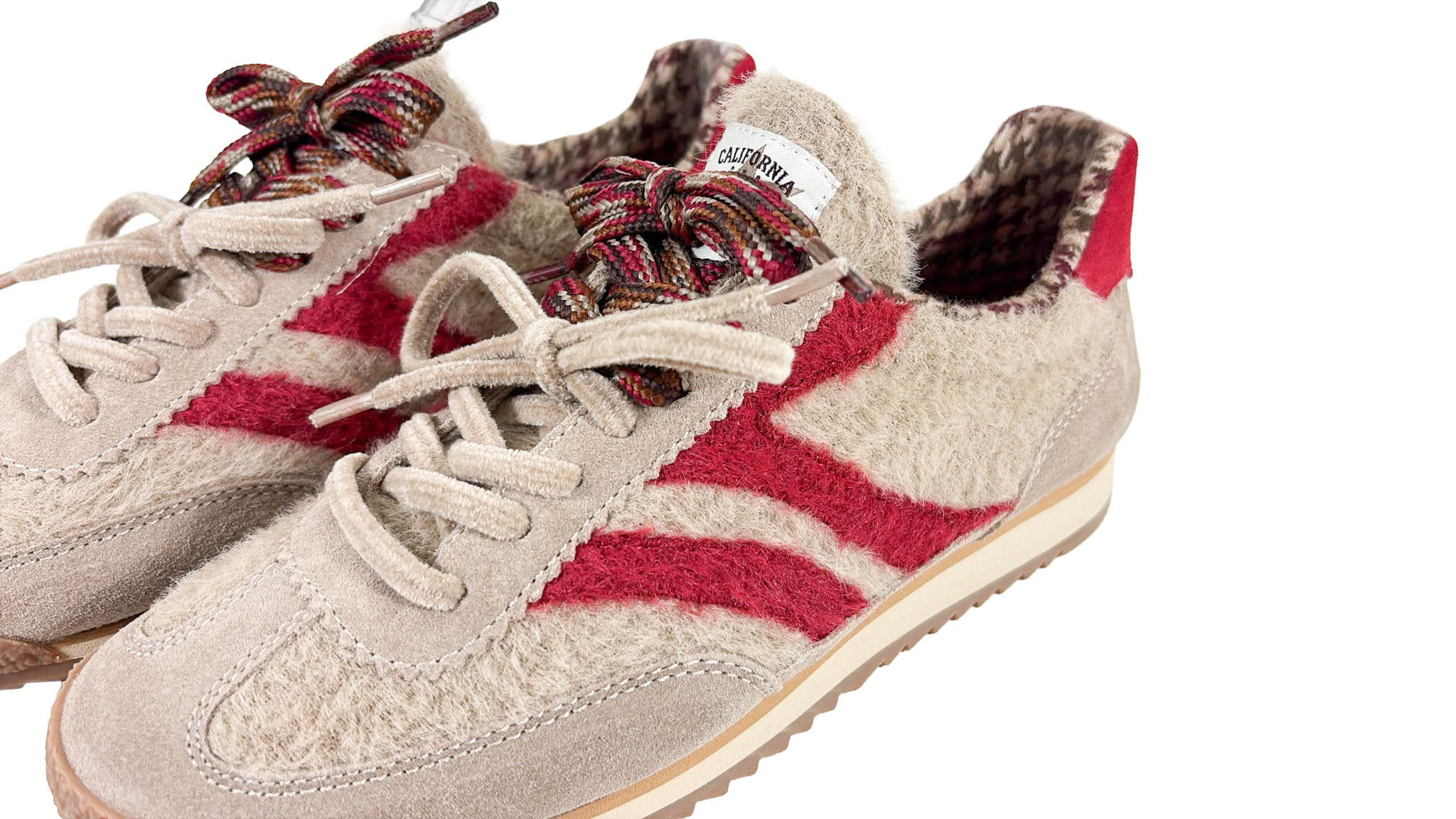 MRP MRP Sneakers Utah Beige