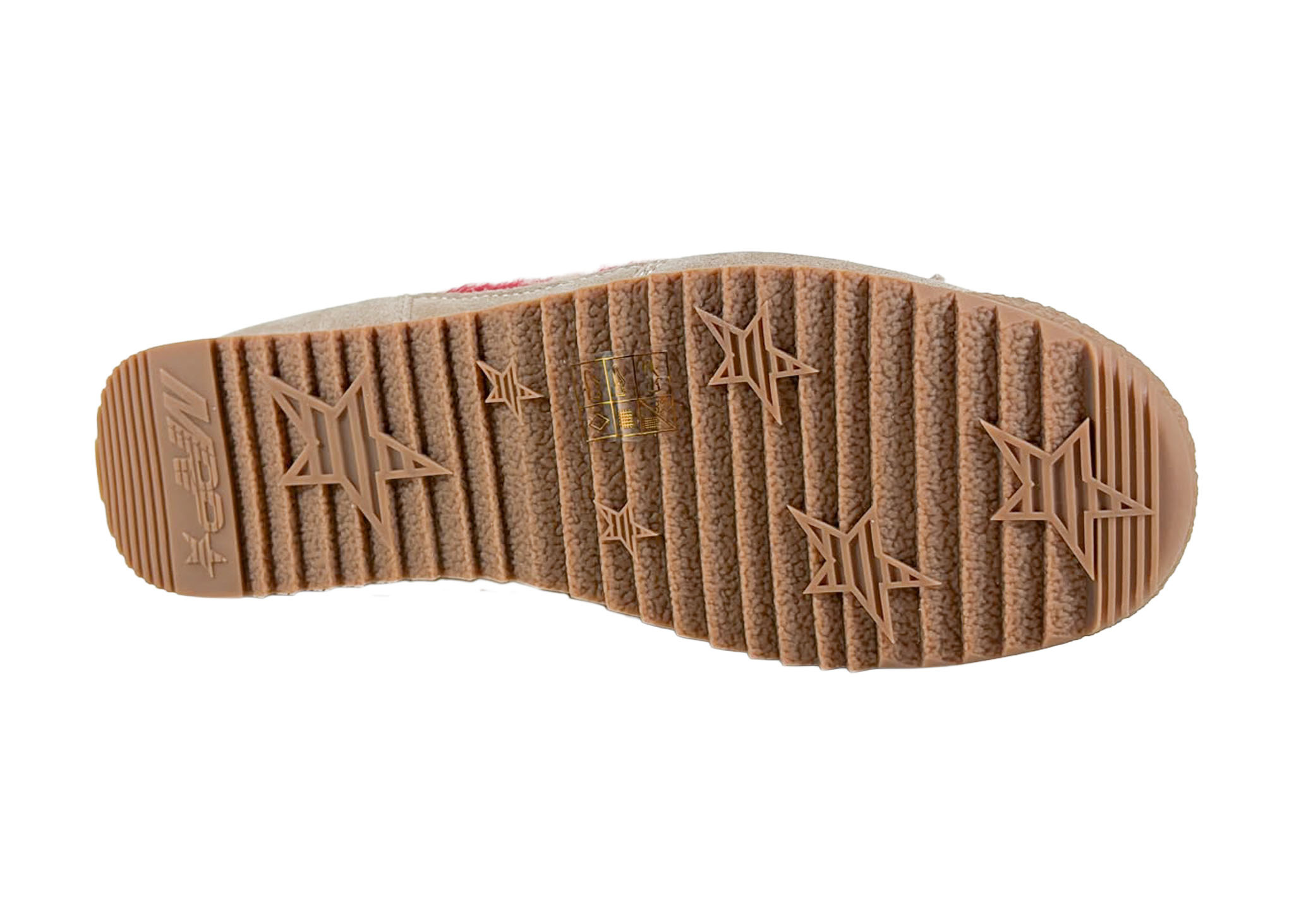 MRP MRP Sneakers Utah Beige