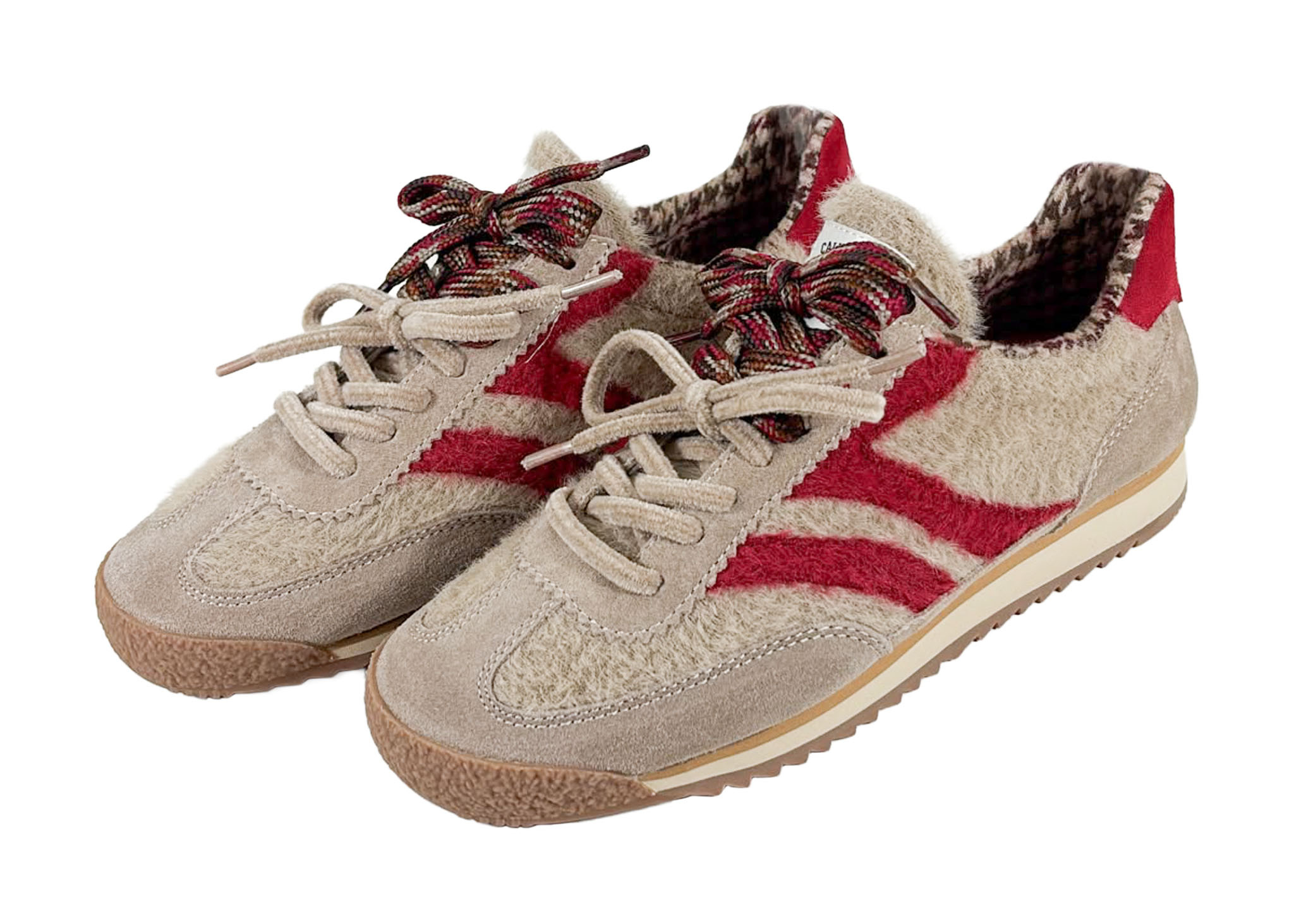 MRP MRP Sneakers Utah Beige