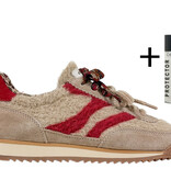 MRP MRP Sneakers Utah Beige