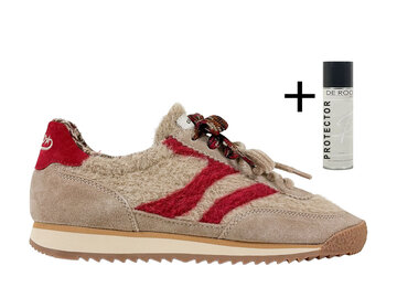 MRP MRP Sneakers Utah Beige