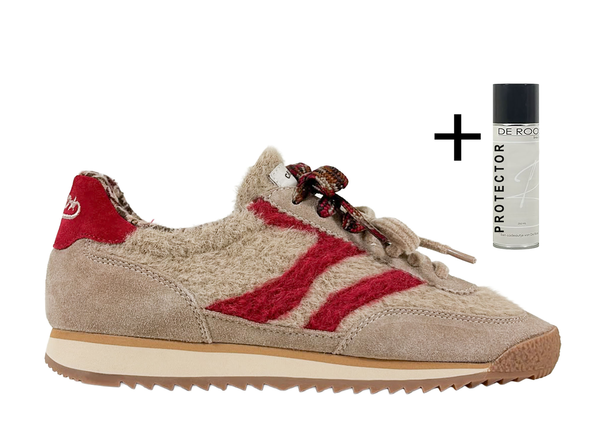 MRP MRP Sneakers Utah Beige