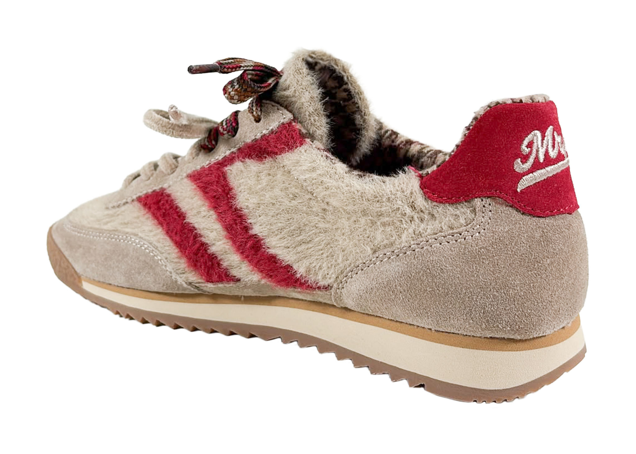 MRP MRP Sneakers Utah Beige