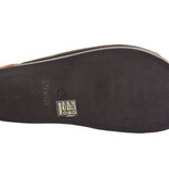 Posa Posa Muiltje Ranch Tassel Mule Coffee