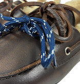 Posa Posa Boat Loafer Brushed Fur Coffee