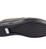 Posa Posa Boat Loafer Brushed Fur Coffee