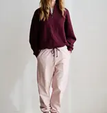 Penn & Ink Penn & Ink Trui W26F1925 Aubergine