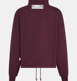 Penn & Ink Penn & Ink Trui W26F1925 Aubergine