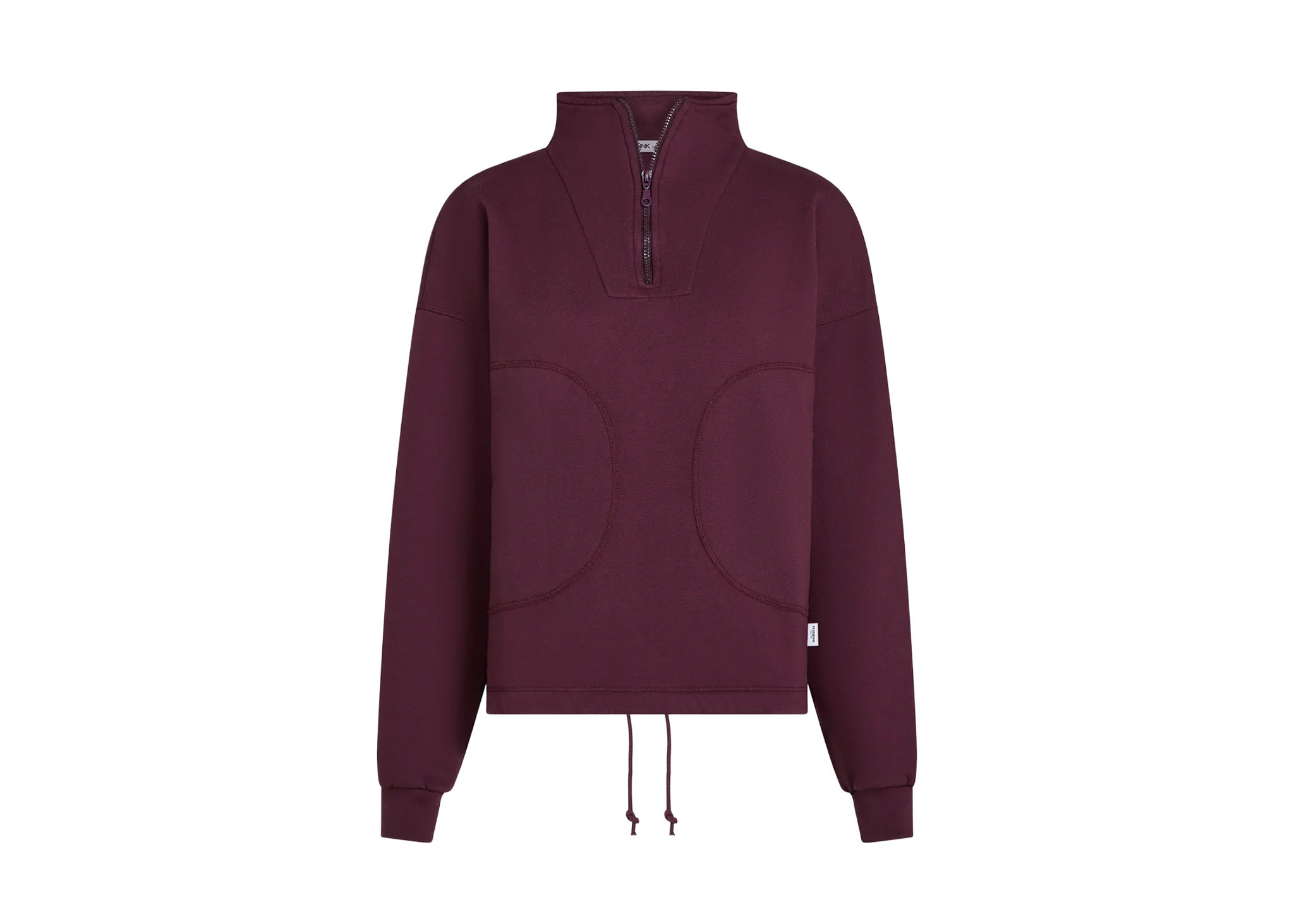 Penn & Ink Penn & Ink Trui W26F1925 Aubergine