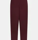 Penn & Ink Penn & Ink Broek W26N1760 Aubergine