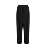 Penn & Ink Penn & Ink Broek W26N1760 Zwart