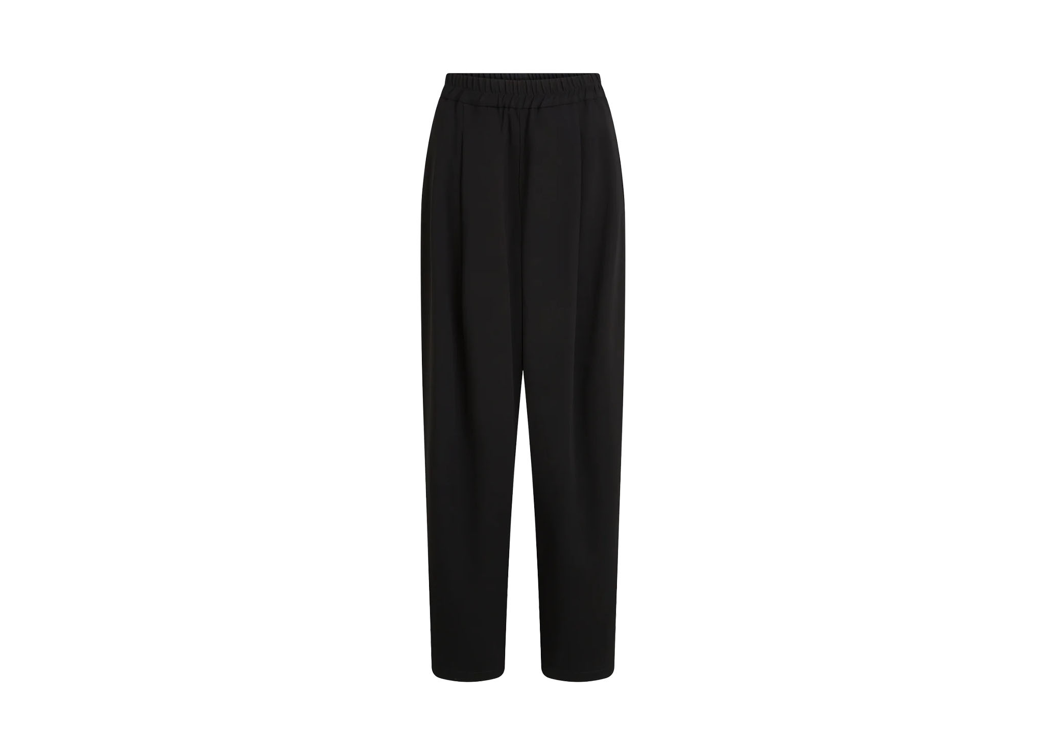 Penn & Ink Penn & Ink Broek W26N1760 Zwart