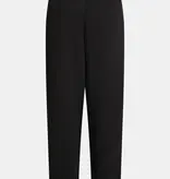 Penn & Ink Penn & Ink Broek W26N1760 Zwart