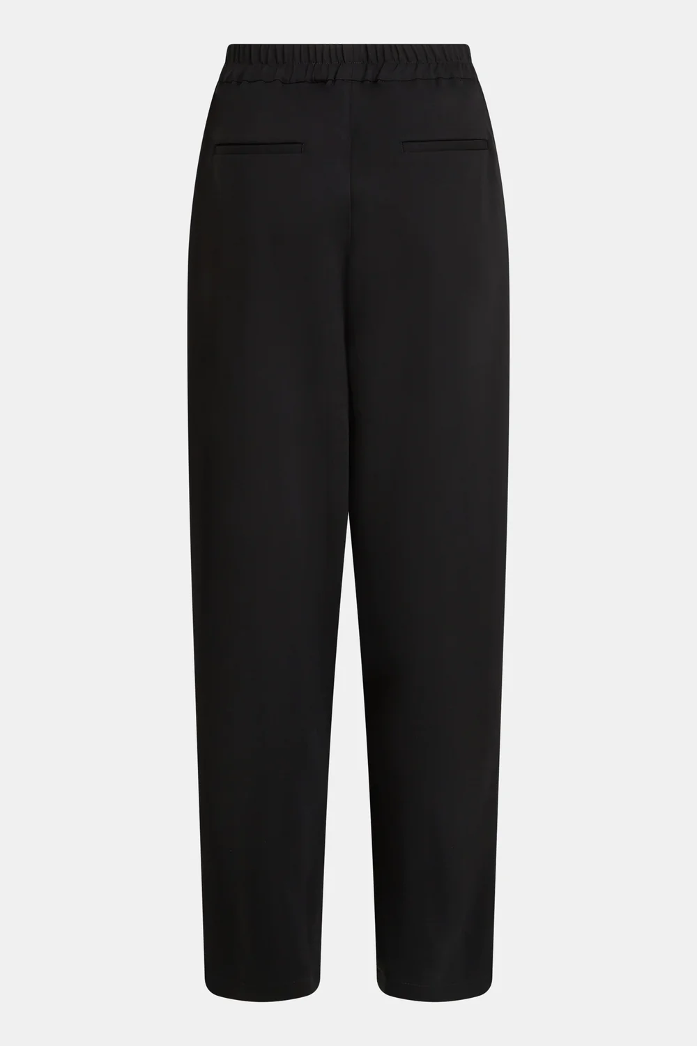Penn & Ink Penn & Ink Broek W26N1760 Zwart