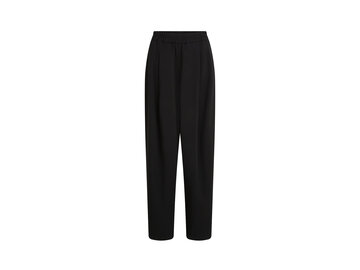 Penn & Ink Penn & Ink Broek W26N1760 Zwart