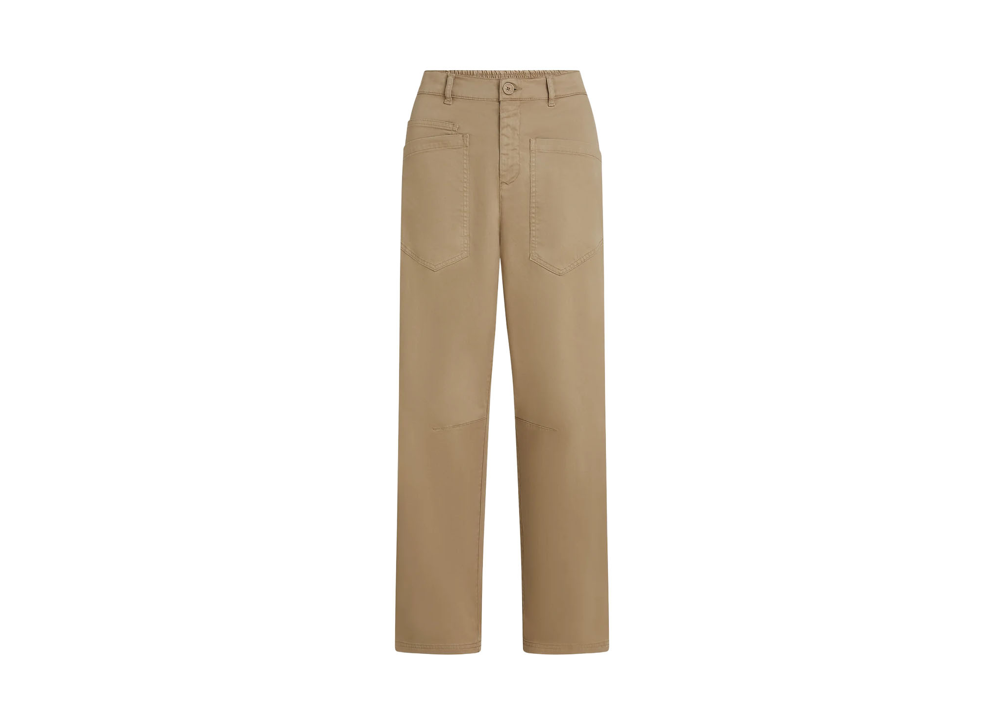 Penn & Ink Penn & Ink Broek W26Z902 Beige