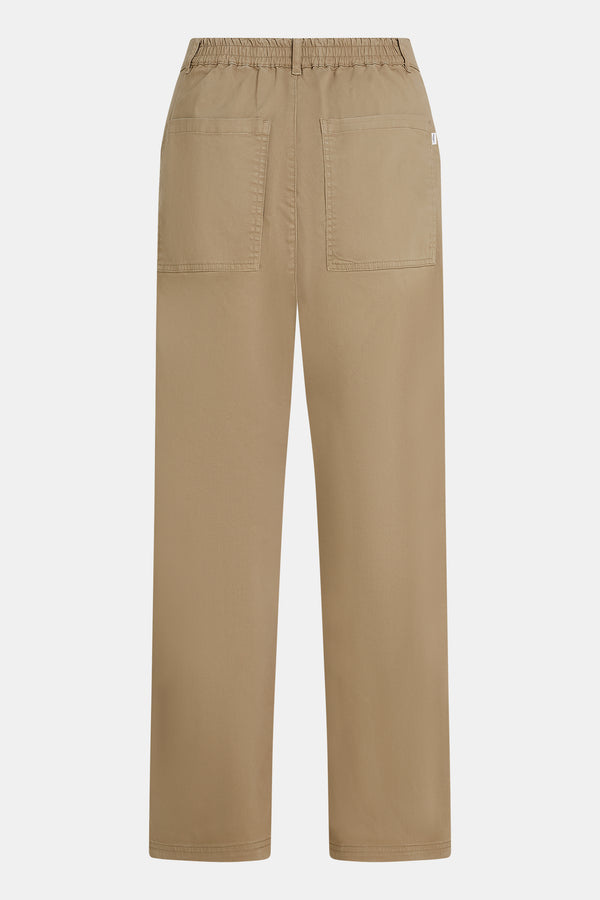 Penn & Ink Penn & Ink Broek W26Z902 Beige