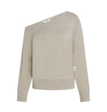 Penn & Ink Penn & Ink Trui W26T1302 Beige