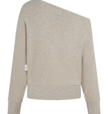 Penn & Ink Penn & Ink Trui W26T1302 Beige