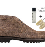 Floris van Bommel Floris van Bommel Veterboot De Floter 01.08 Taupe