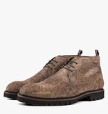 Floris van Bommel Floris van Bommel Veterboot De Floter 01.08 Taupe