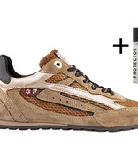 Floris van Bommel Floris van Bommel Sneaker Illvi 01.02 Goud