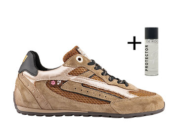 Floris van Bommel Floris van Bommel Sneaker Illvi 01.02 Goud