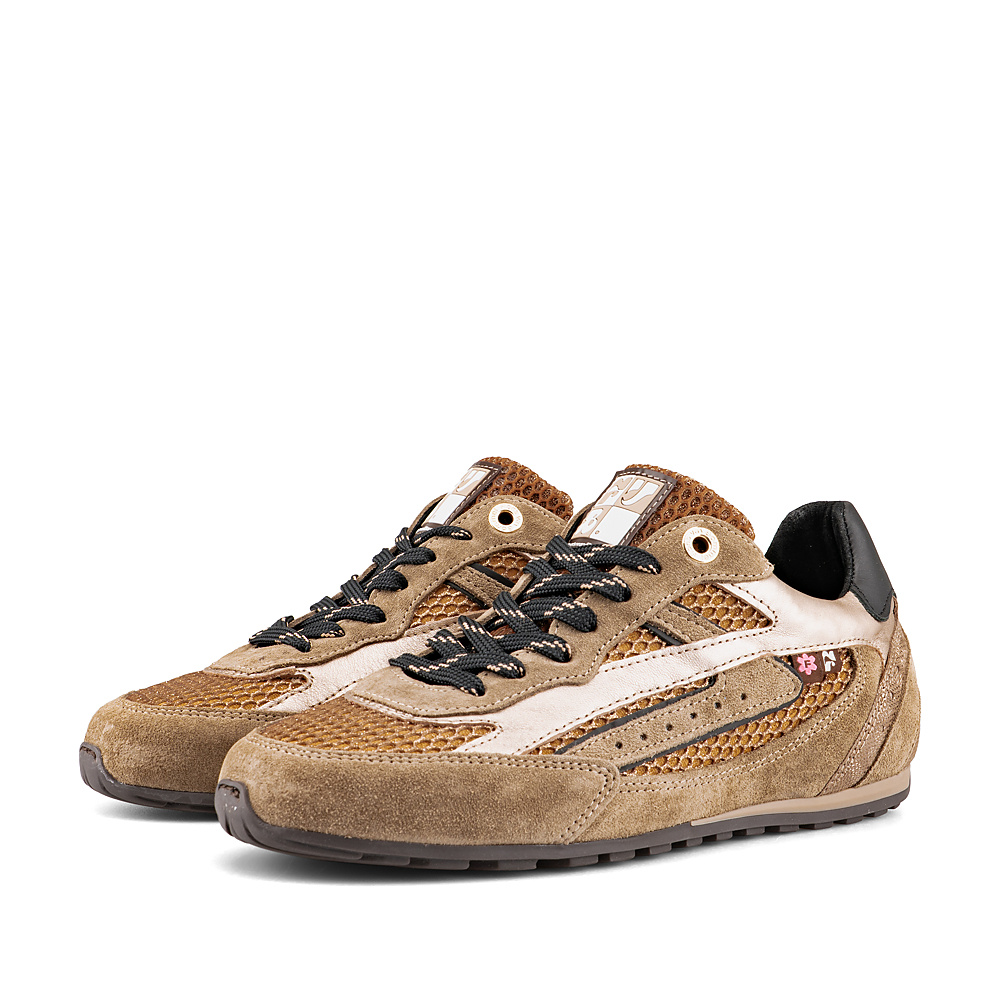 Floris van Bommel Floris van Bommel Sneaker Illvi 01.02 Goud