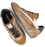Floris van Bommel Floris van Bommel Sneaker Illvi 01.02 Goud