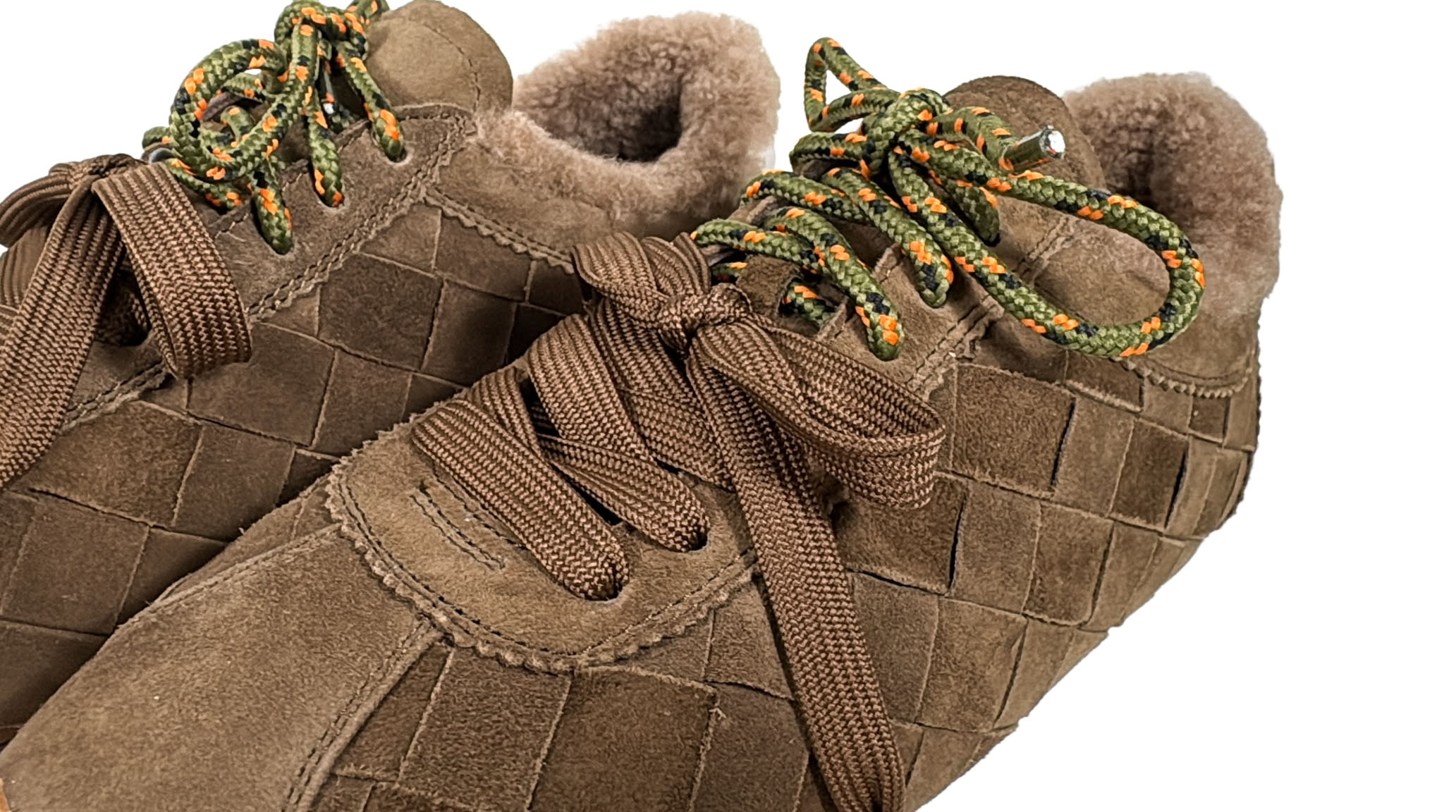 Toral Toral Sneaker Erin Moutin Donker Bruin