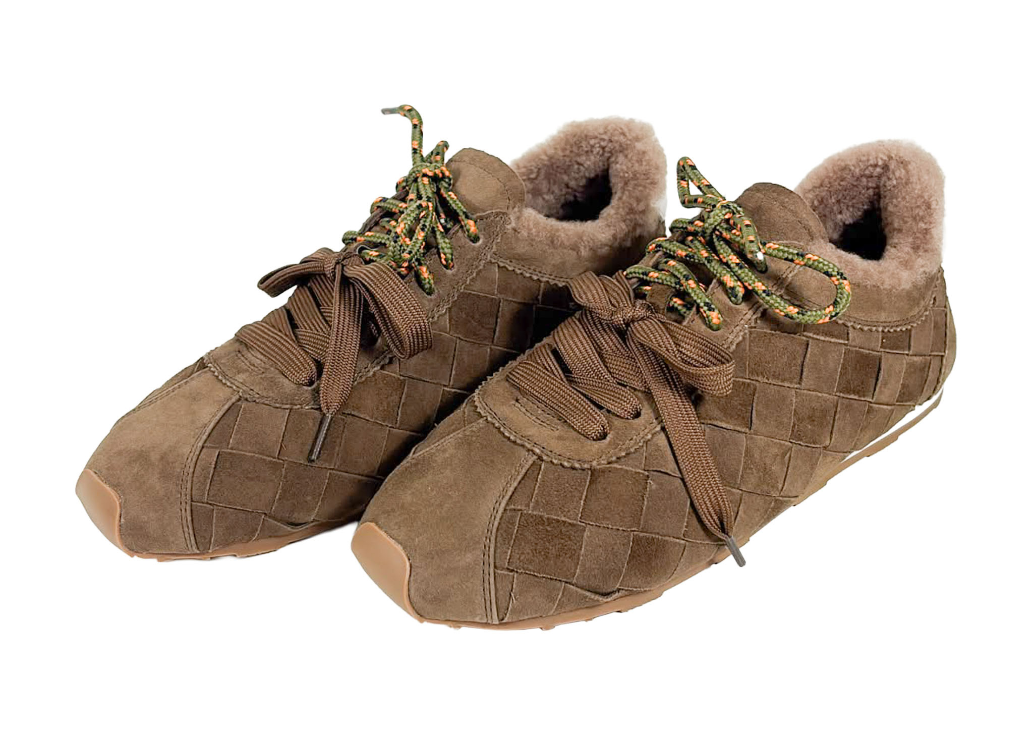 Toral Toral Sneaker Erin Moutin Donker Bruin