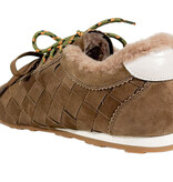 Toral Toral Sneaker Erin Moutin Donker Bruin