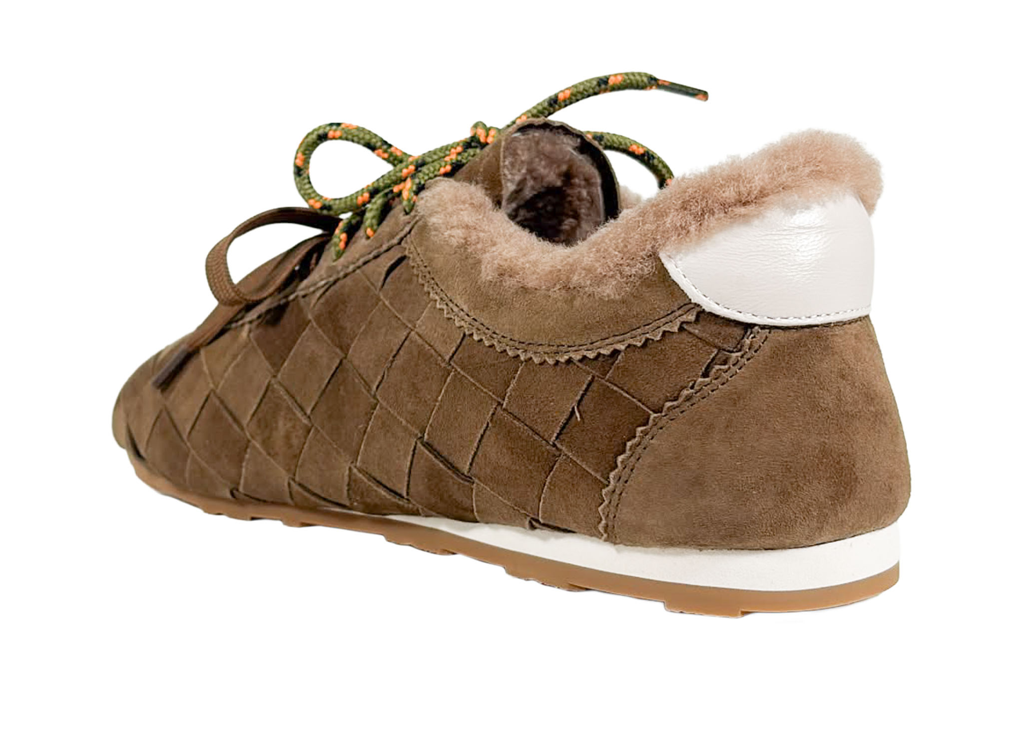 Toral Toral Sneaker Erin Moutin Donker Bruin