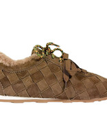 Toral Toral Sneaker Erin Moutin Donker Bruin