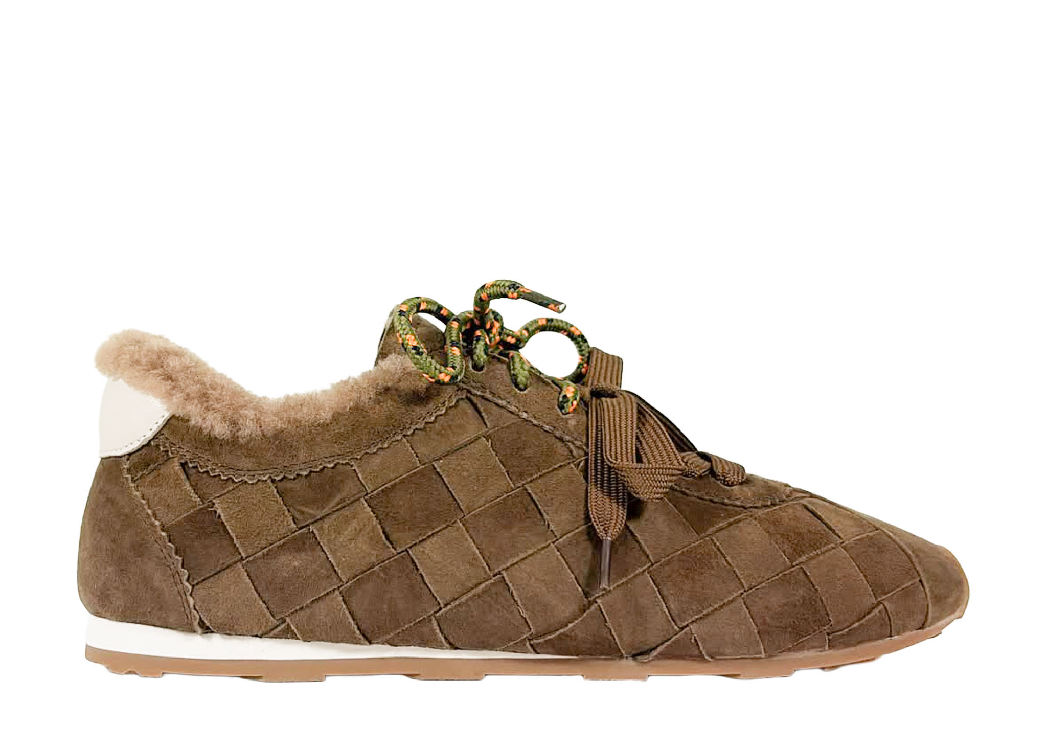 Toral Toral Sneaker Erin Moutin Donker Bruin