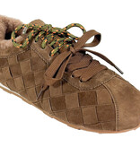 Toral Toral Sneaker Erin Moutin Donker Bruin