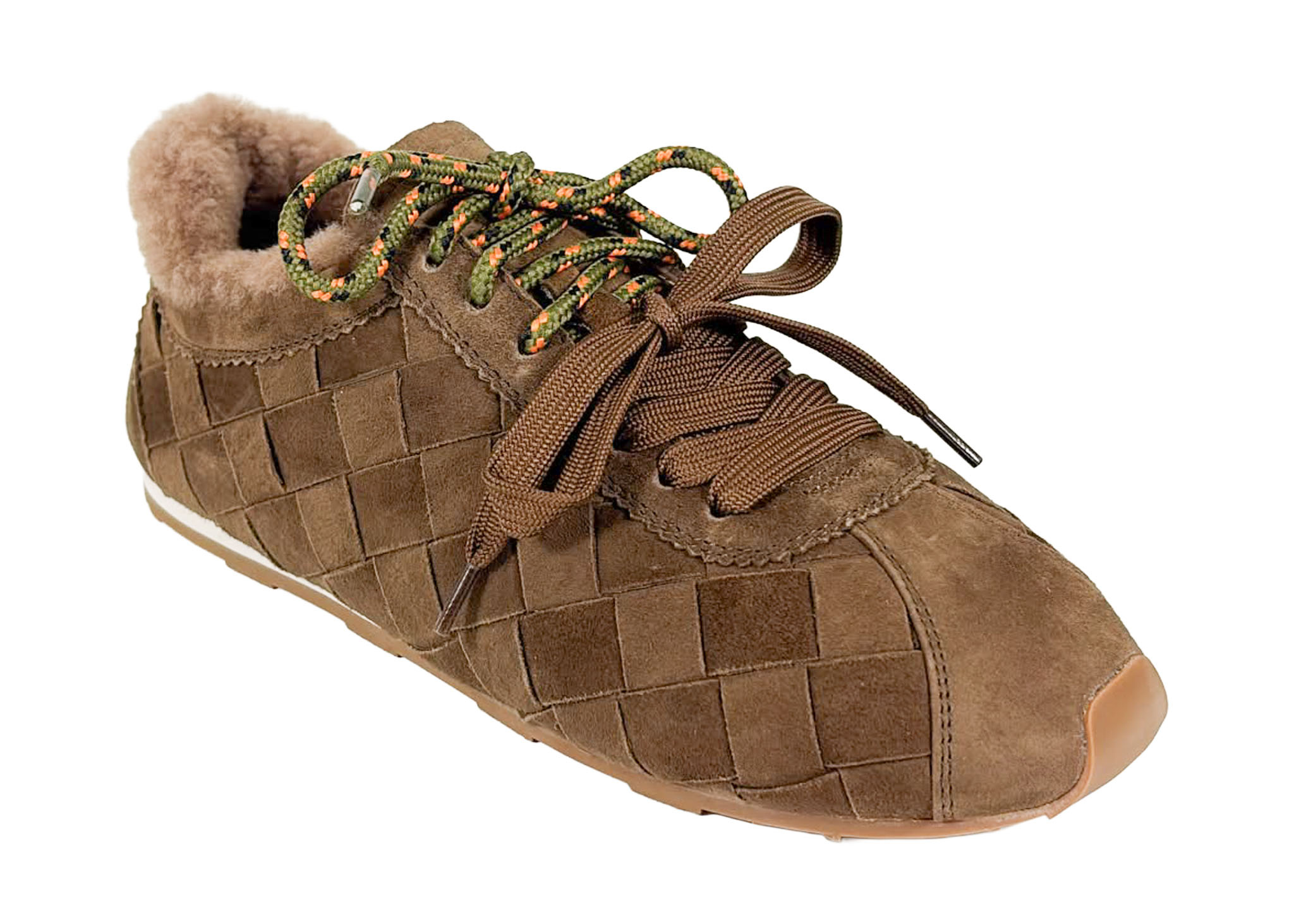 Toral Toral Sneaker Erin Moutin Donker Bruin