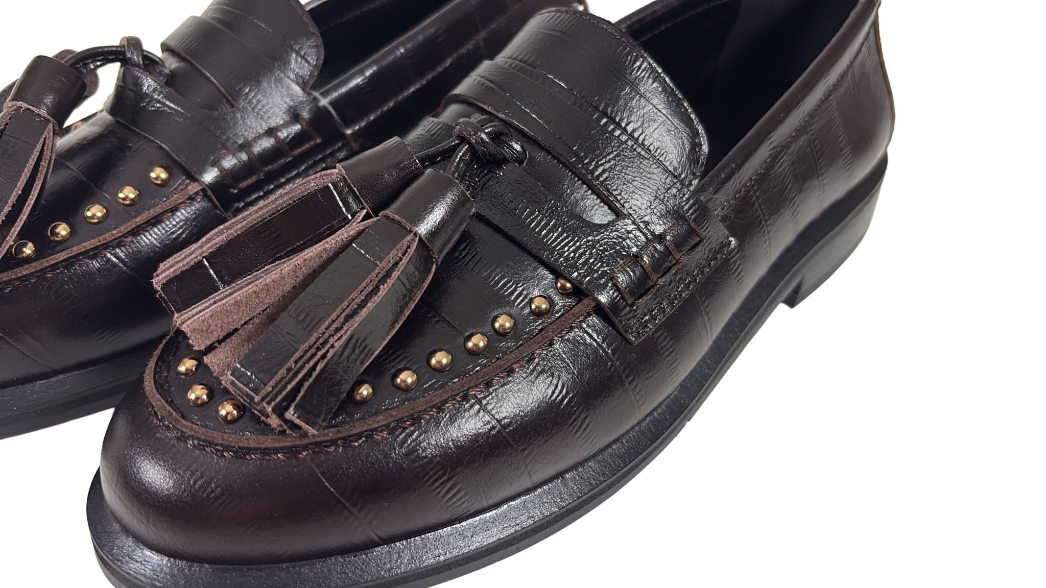 Toral Toral Loafer Billy Donker Bruin