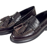 Toral Toral Loafer Billy Donker Bruin