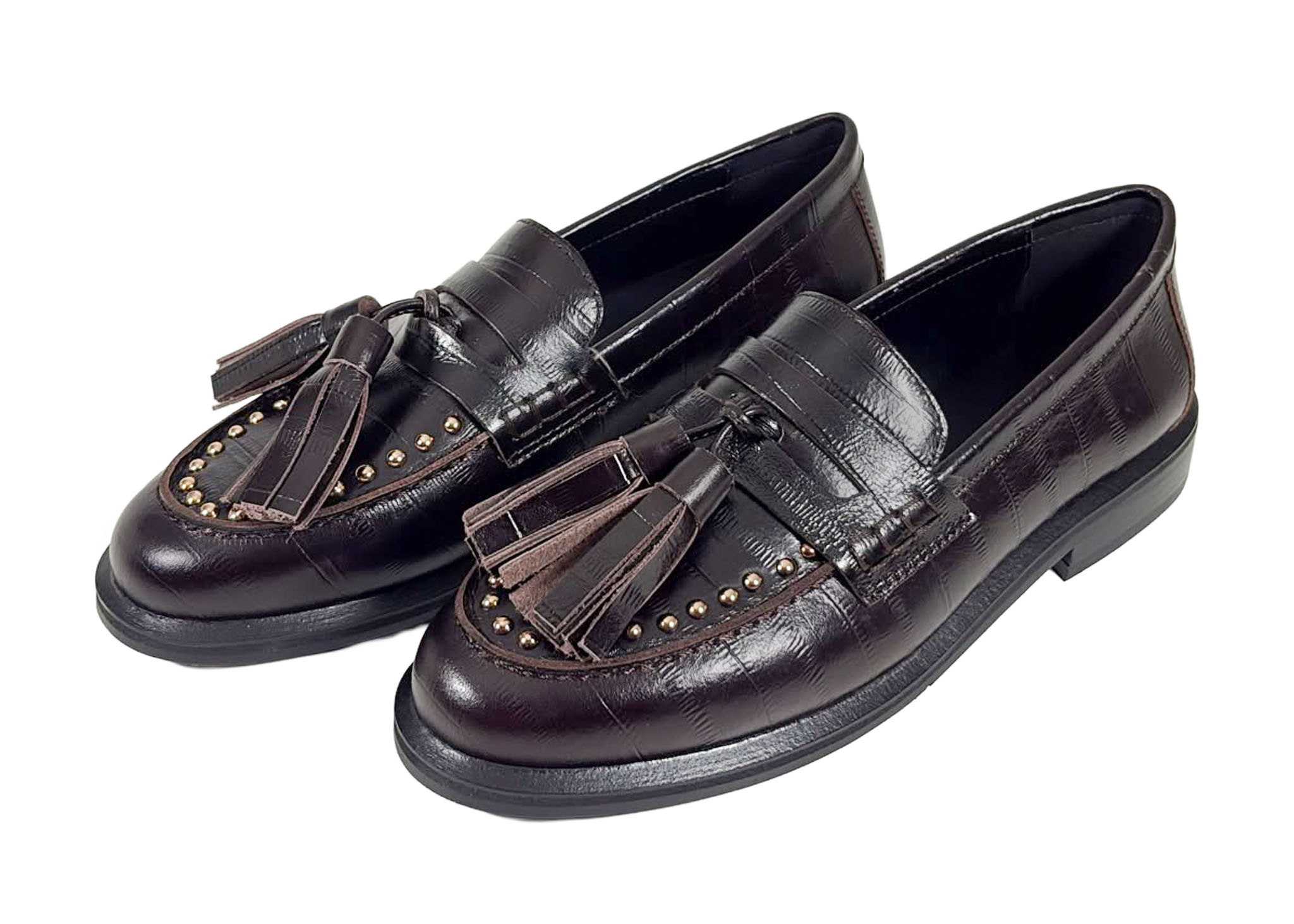 Toral Toral Loafer Billy Donker Bruin
