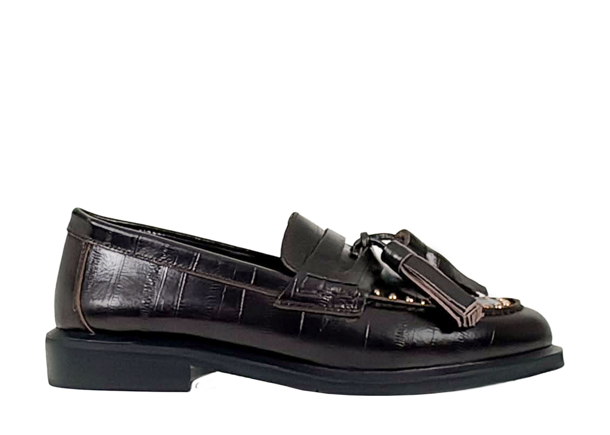 Toral Toral Loafer Billy Donker Bruin