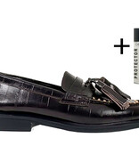 Toral Toral Loafer Billy Donker Bruin