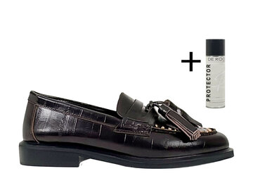 Toral Toral Loafer Billy Donker Bruin