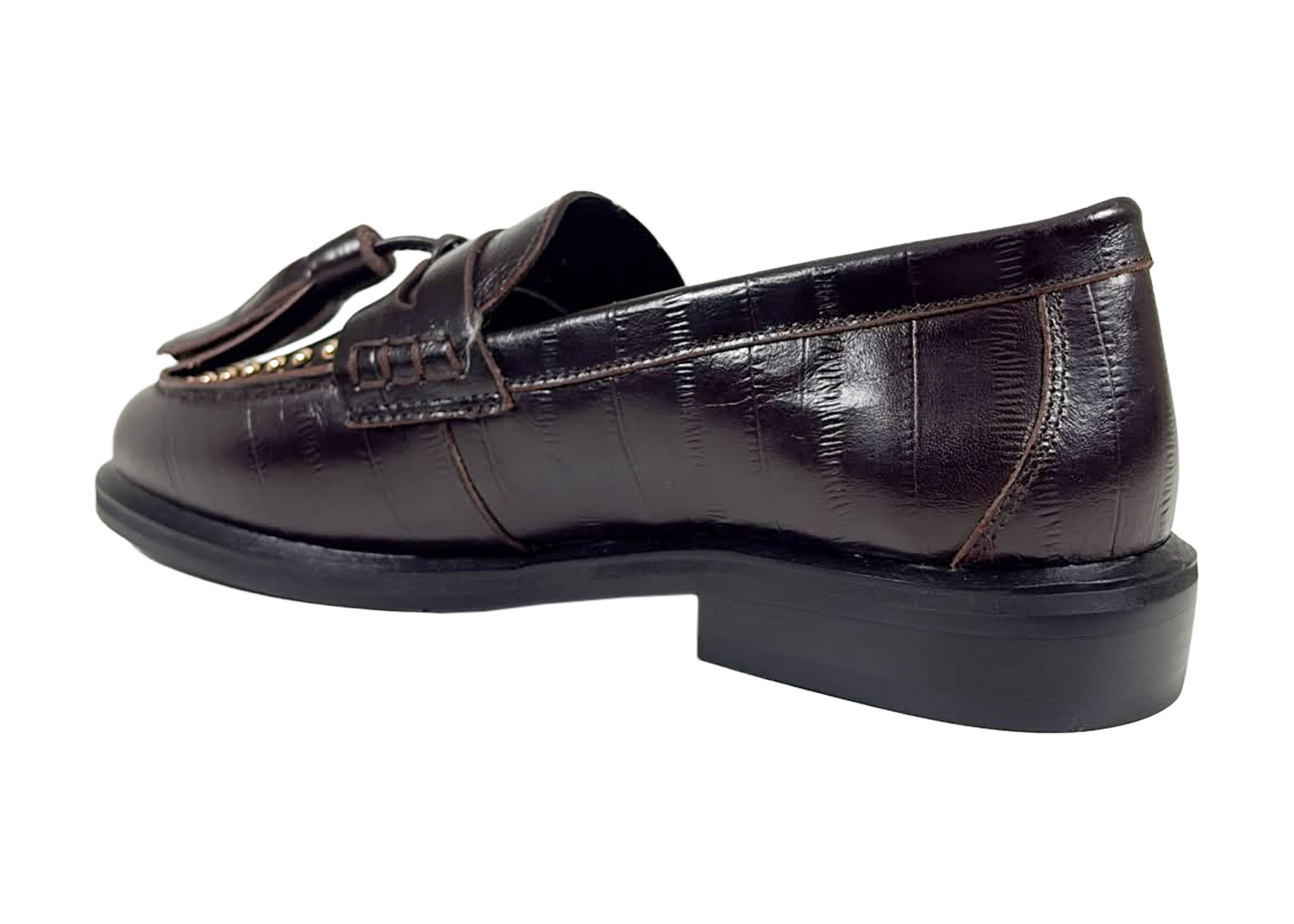 Toral Toral Loafer Billy Donker Bruin